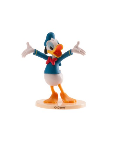 347148(D) - PVC DONALD 7,5CM