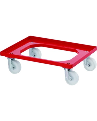 MF27507 -  CARRINHO P/ BANDEJAS 60X40CM (MAX. 250KG)