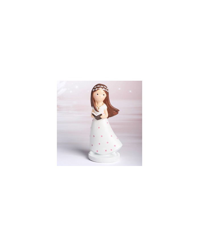 MENINA COMUNHÃO PRIMAVERA - 27197B