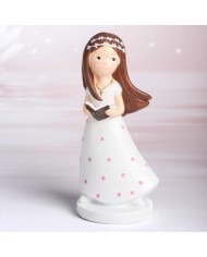 MENINA COMUNHÃO PRIMAVERA - 27197B