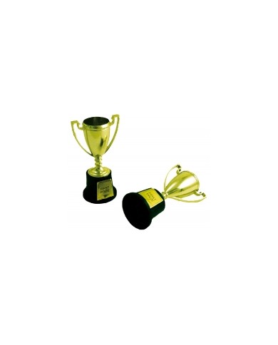 A0188 - TROFÉU DOURADO 10 MM