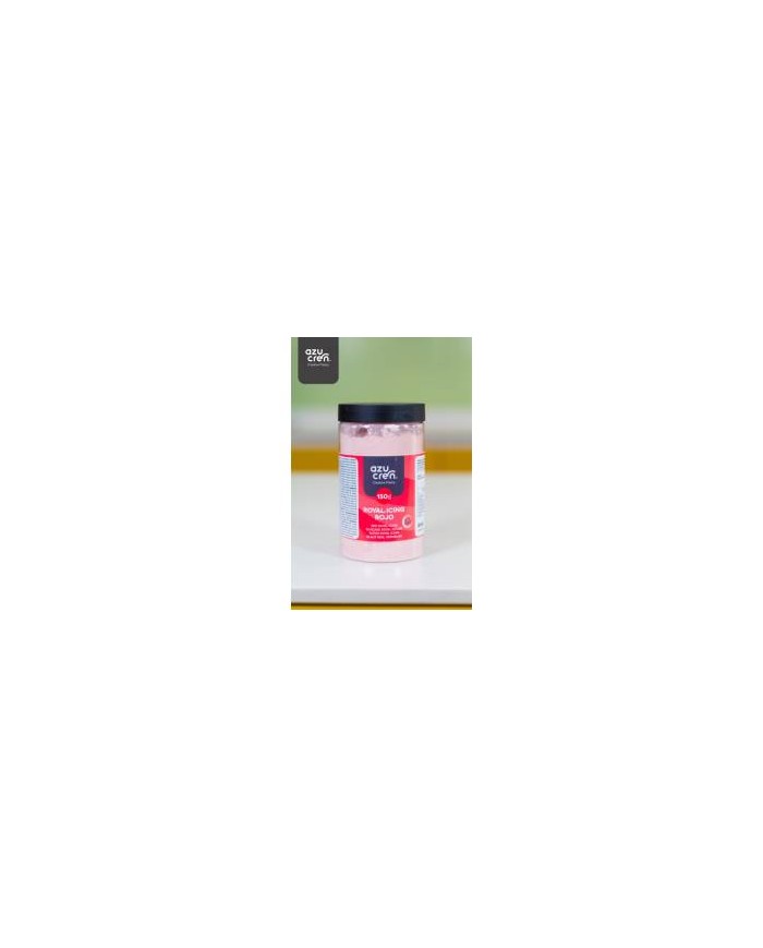 AZ01954 - ROYAL ICING VERMELHO 150 GR