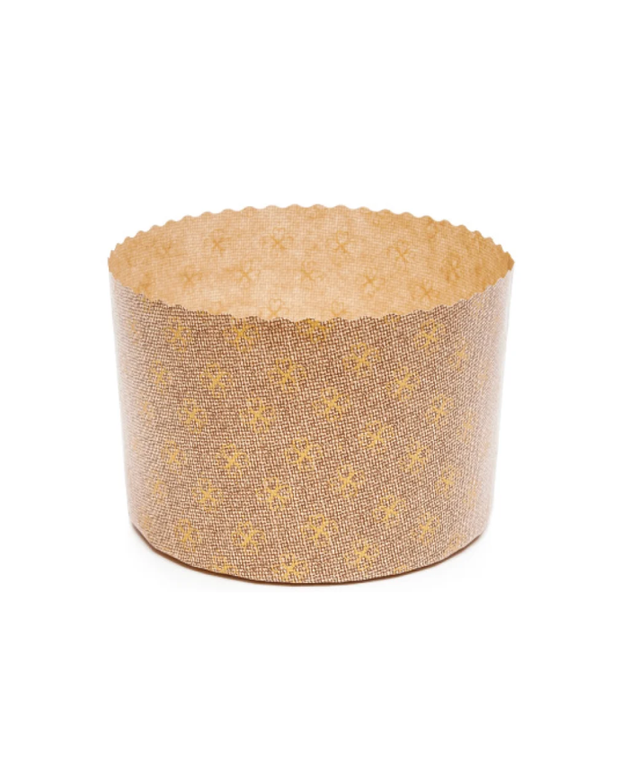 PA154105/LP - Molde Panettone Alto 154X105 (100 UN)