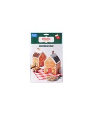 CH24CDK006 - KIT BOLACHAS - VESTIR BONECO GENGIBRE