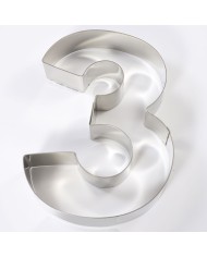MOLDE INOX Nº 7 - 30H4X07