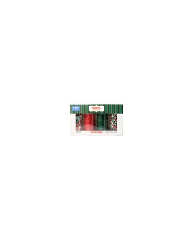 CH24FX038- 4 MIX SPRINKLES NATAL