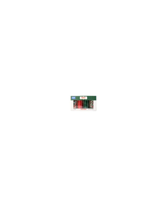 CH24FX038- 4 MIX SPRINKLES NATAL