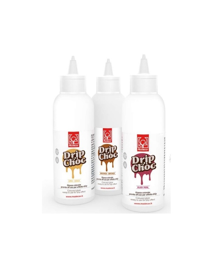 DRIP CHOC RUBY PERLADO 190 ML - 23314