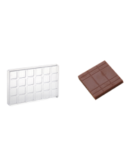 MA2011 - POLYCARBONATE CHOC MOULD