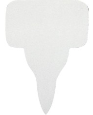 PLACA P/ MARCADOÇÃO DE PREÇOS - PACK 50 UN - SEG005N