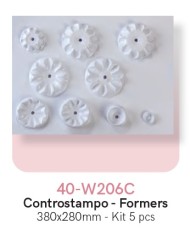 40-W028 - CORTADOR DE ROSAS (3PC)