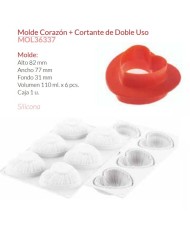 MF11433 - MOLDE CHUPA FLORES