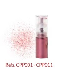 CPP011 - PULVERIZADOR EM PÓ BRANCO 10 GR