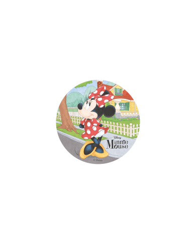 114371 - DISCOS OBREIA MINNIE 20CM