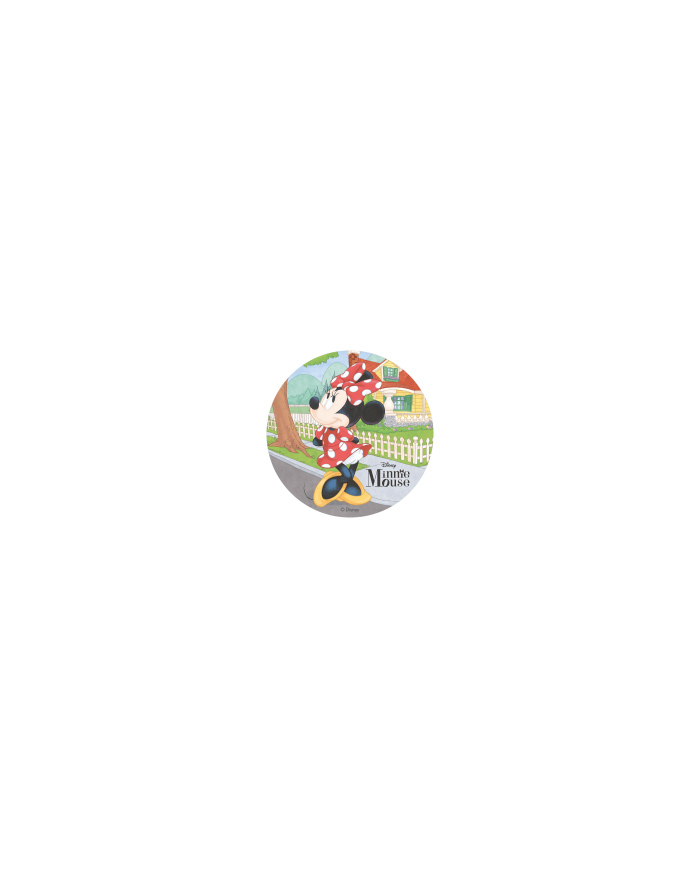 114371 - DISCOS OBREIA MINNIE 20CM