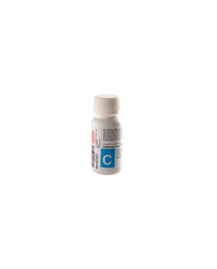 BOTE COLORANTE AZUL 60 CC - 627027
