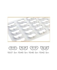 20-CA004 - CARNAVAL CAT MASK
