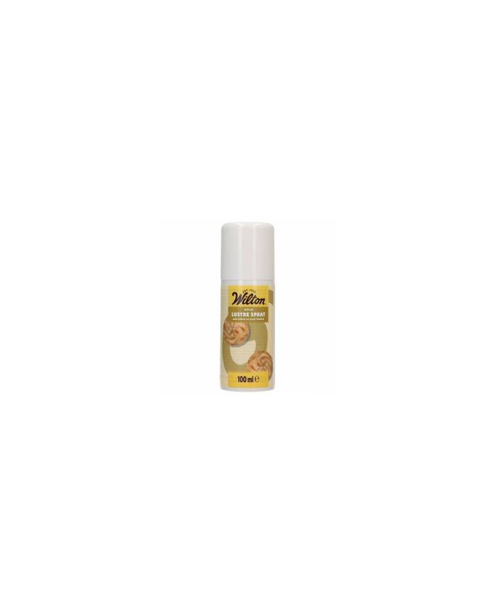 DE98795 - SPRAY BRILHO DOURADO 100 ML