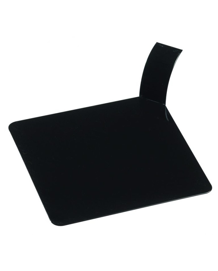 MINI BASES ACRILICO 8X8 PRETO - MF17185