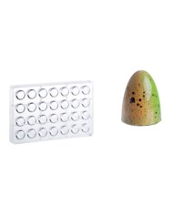 MA1991 - POLYCARBONATE CHOCOLATE MOLDE