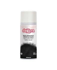 430113 - SPRAY VELUDO NEGRO 400 ML