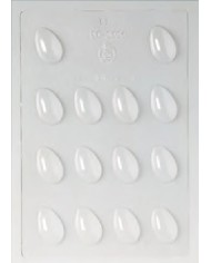 MOLDE DE OVO POLYETHLENE 14 PCS - 90-2026
