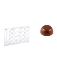 MA 1980 - POLYCARBONATO CHOCOLATE MOULD