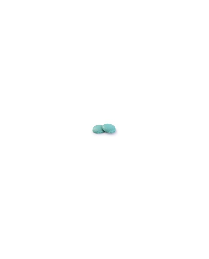 MACARONS D3,5 AZUIS C/384 - 20403