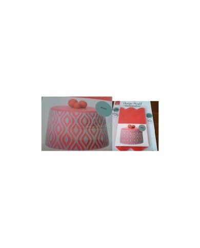 30720 - MOLDE DESIGN IKAT