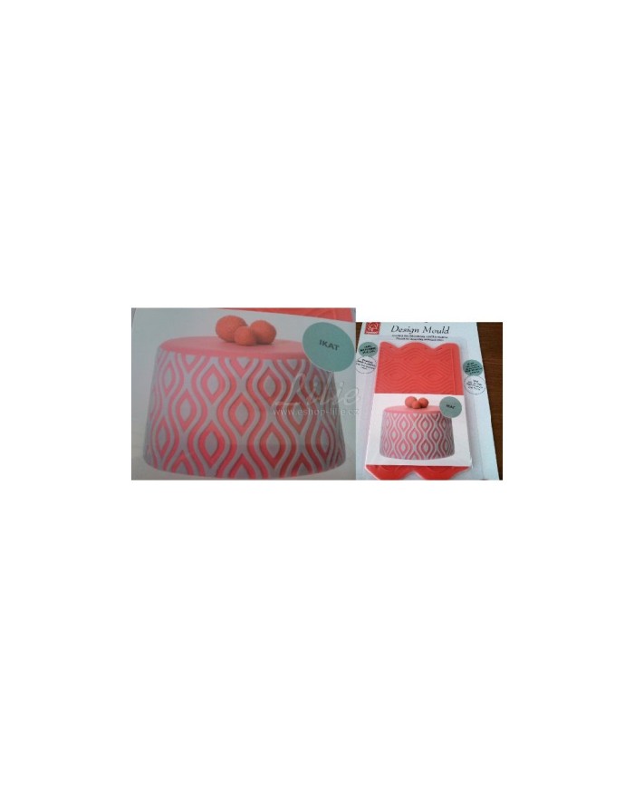 30720 - MOLDE DESIGN IKAT