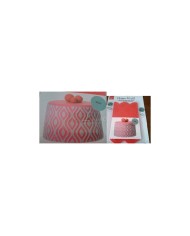MF82340 - KIT 4 CARIMBOS P/ CHOCOLATE