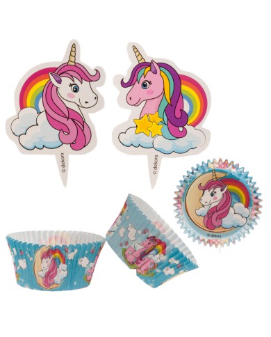 kit Decoração Cupcake - 339252