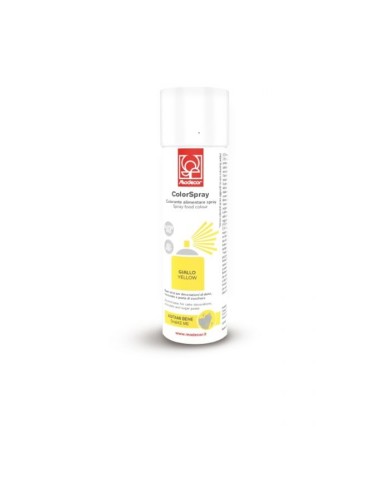 23323 - COR. SPRAY AMARELO 250 ML
