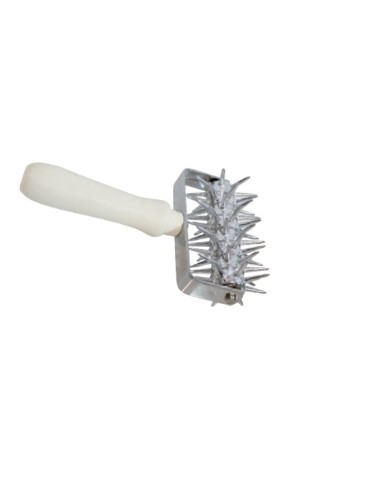 RFP12INOX - ROLO PICAR MASSA INOX 12CM