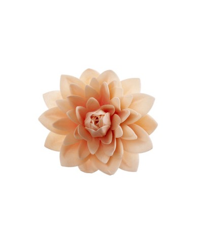 DALIA GIGANTE OBREIA PASTEL 12,5CM - 126172