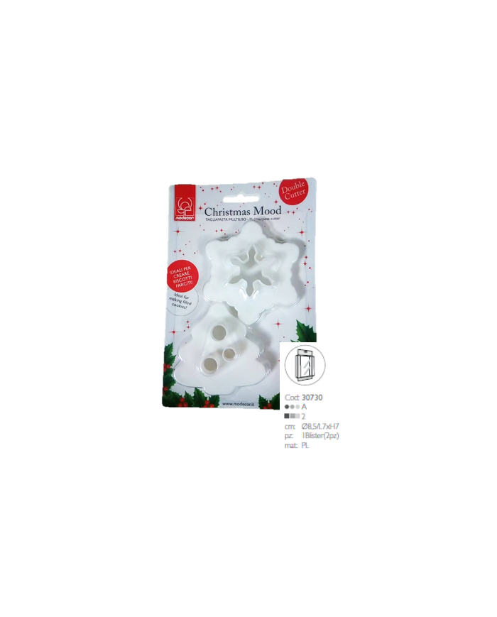 CORTADOR DE NEVE / ARVORE - REFª 30730