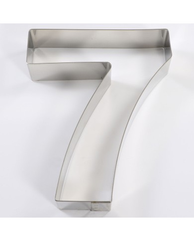 MOLDE INOX Nº 7 - 30H4X07
