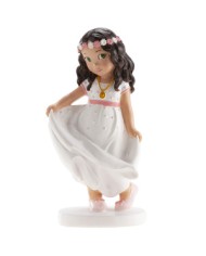 MENINA COMUNHÃO BERTA 16CM - 315115