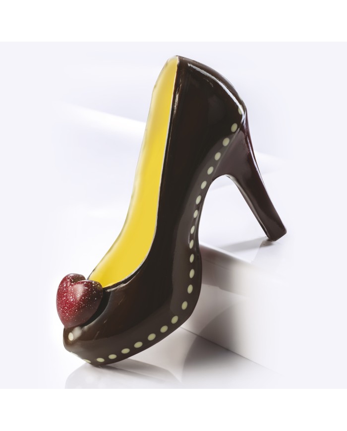 MAC326S - LADY SHOE MOULD 3D