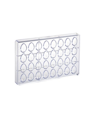 21U032N - MOLDE OVO PÁSCOA 32X22 (7 GR)