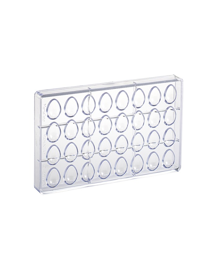 21U032N - MOLDE OVO PÁSCOA 32X22 (7 GR)