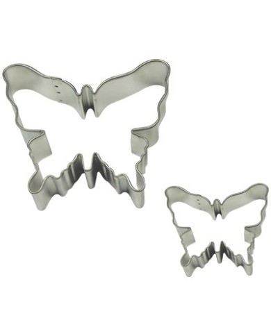 SC612 - CORTANTE BORBOLETA 2D - 2 UN