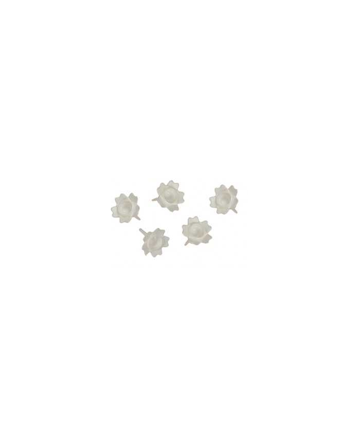 MF43536 - SUPORTES VELAS 1 ANO BRANCO