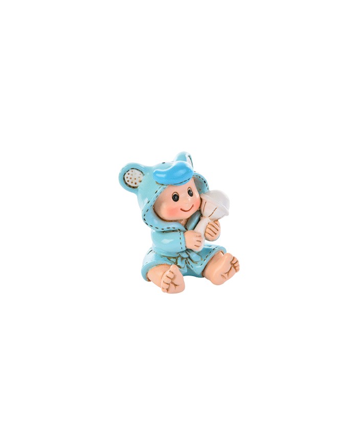 BEBÉ EM PIJAMAS AZUL 26197C