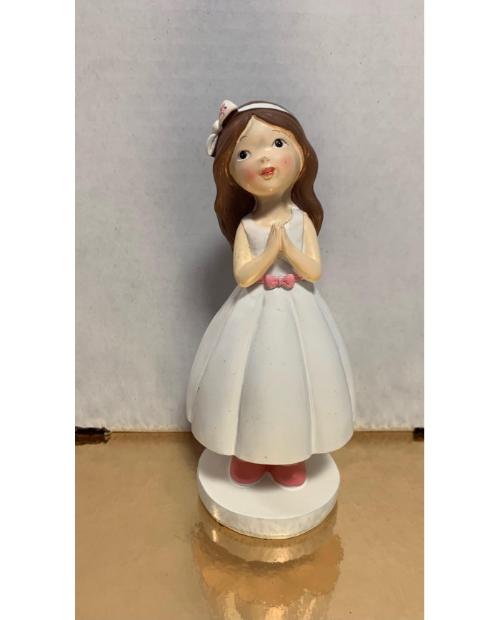 MENINA COMUNHÃO A REZAR - A03410