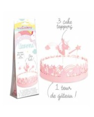 SC04911 - FITA & TOPPER DE DINOSSAURO -  SCRAPCOOKING