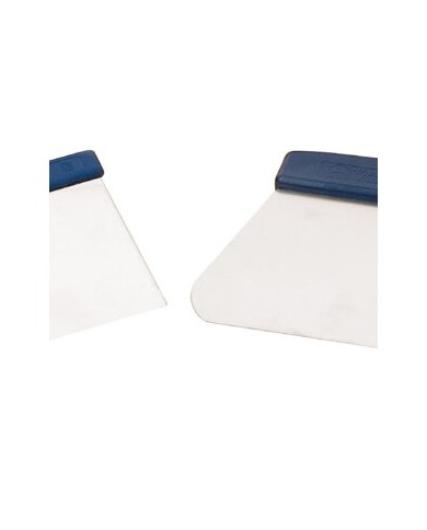 RASPADOR AÇO INOX 19X14,5CM - 541311