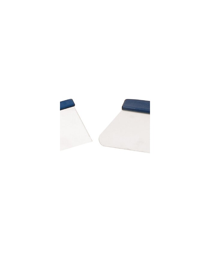 RASPADOR AÇO INOX 19X14,5CM - 541311