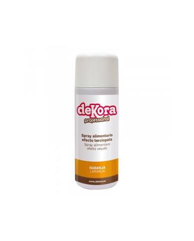SPRAY LARANJA EFEITO VELUDO 400ML - 430029