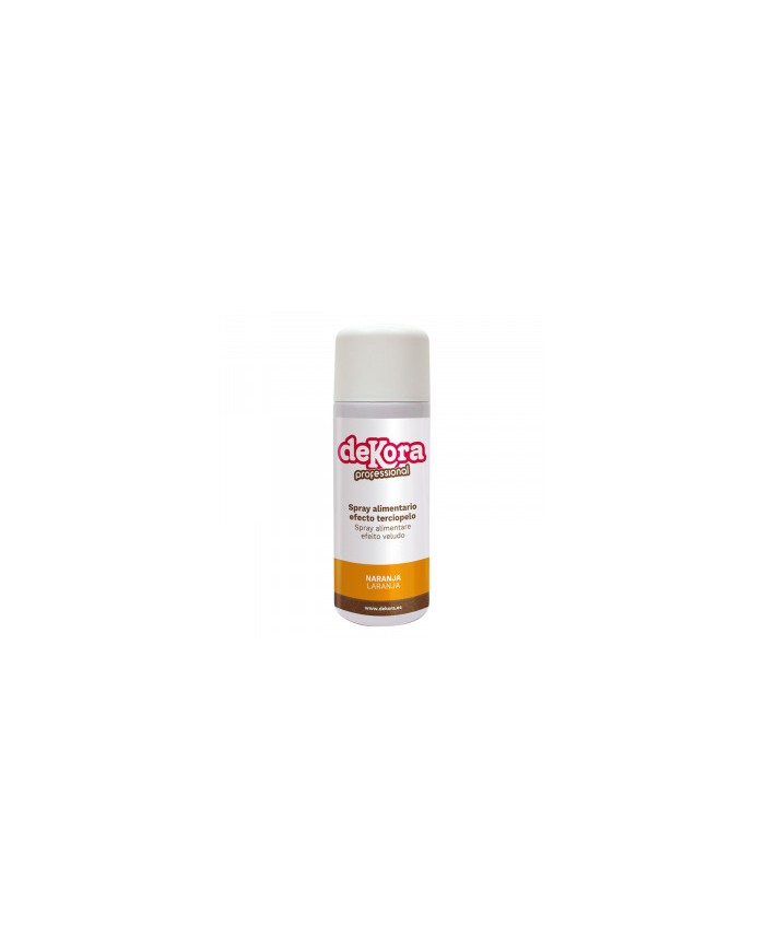 SPRAY LARANJA EFEITO VELUDO 400ML - 430029